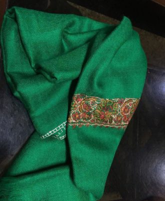 Kashmir Hand Embroider