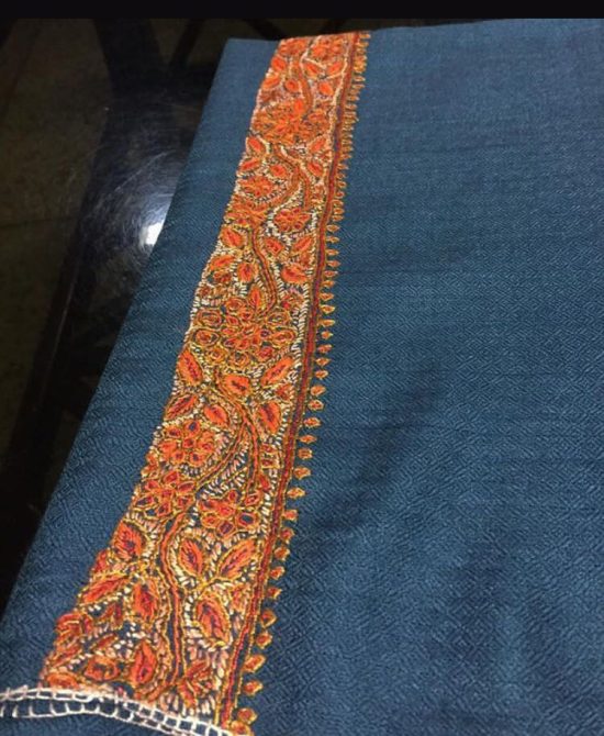 Kashmir Hand Embroider