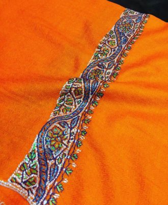 Kashmir Hand Embroider